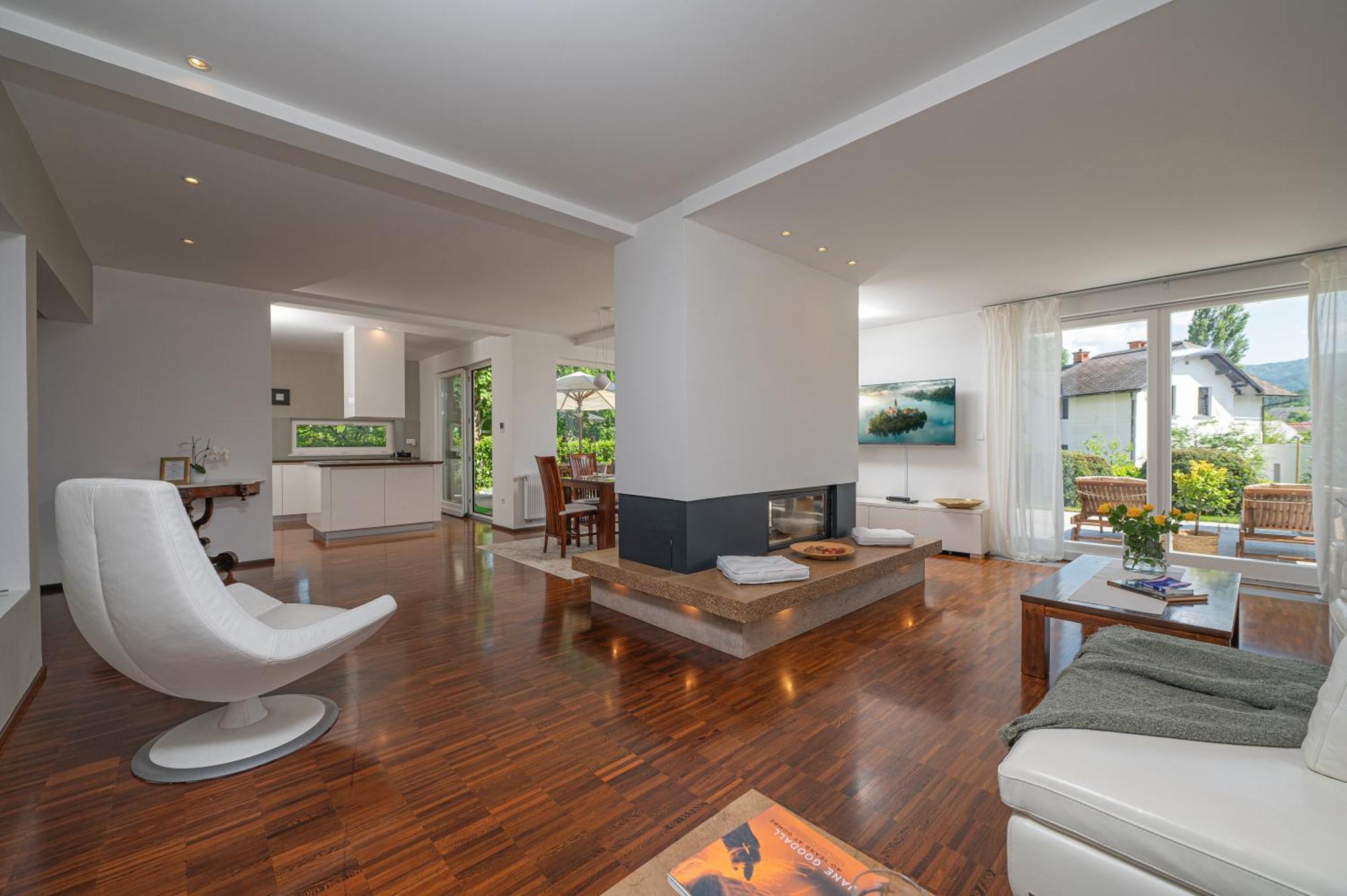 Luxury Apartment Nana Блед Екстериор снимка