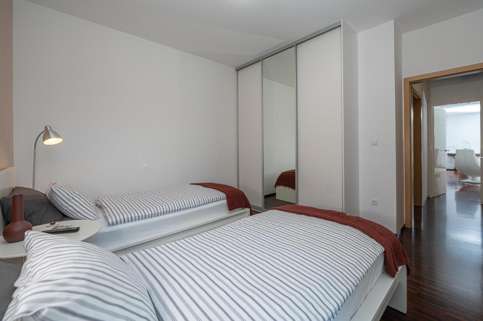 Luxury Apartment Nana Блед Екстериор снимка