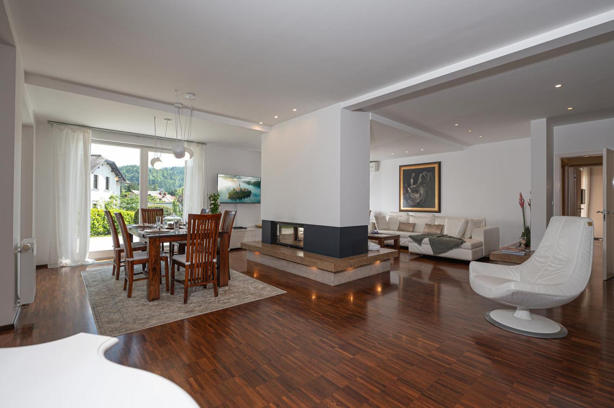 Luxury Apartment Nana Блед Екстериор снимка