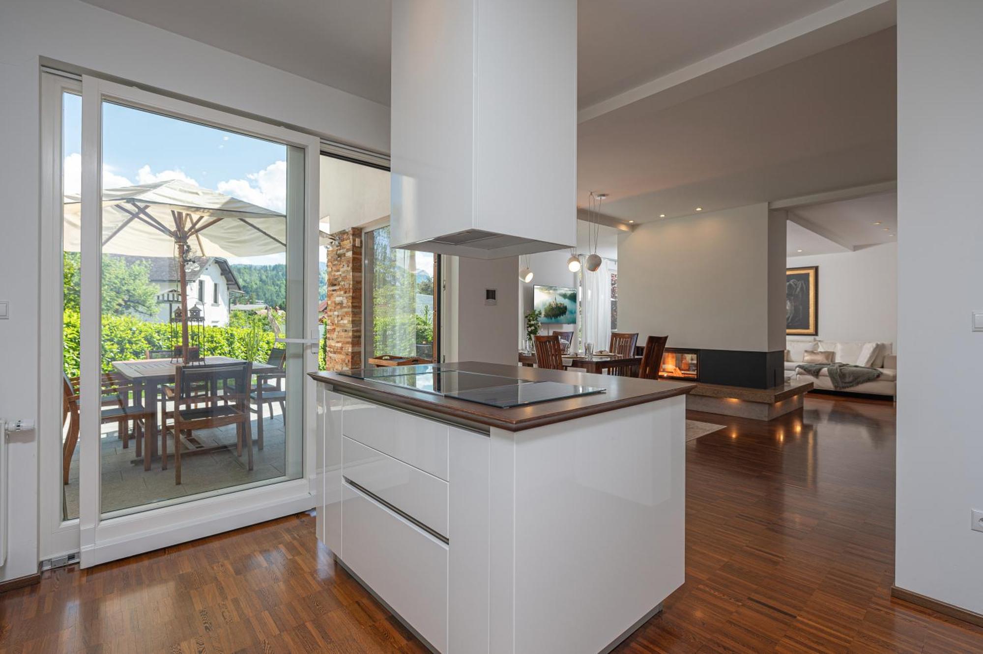 Luxury Apartment Nana Блед Екстериор снимка