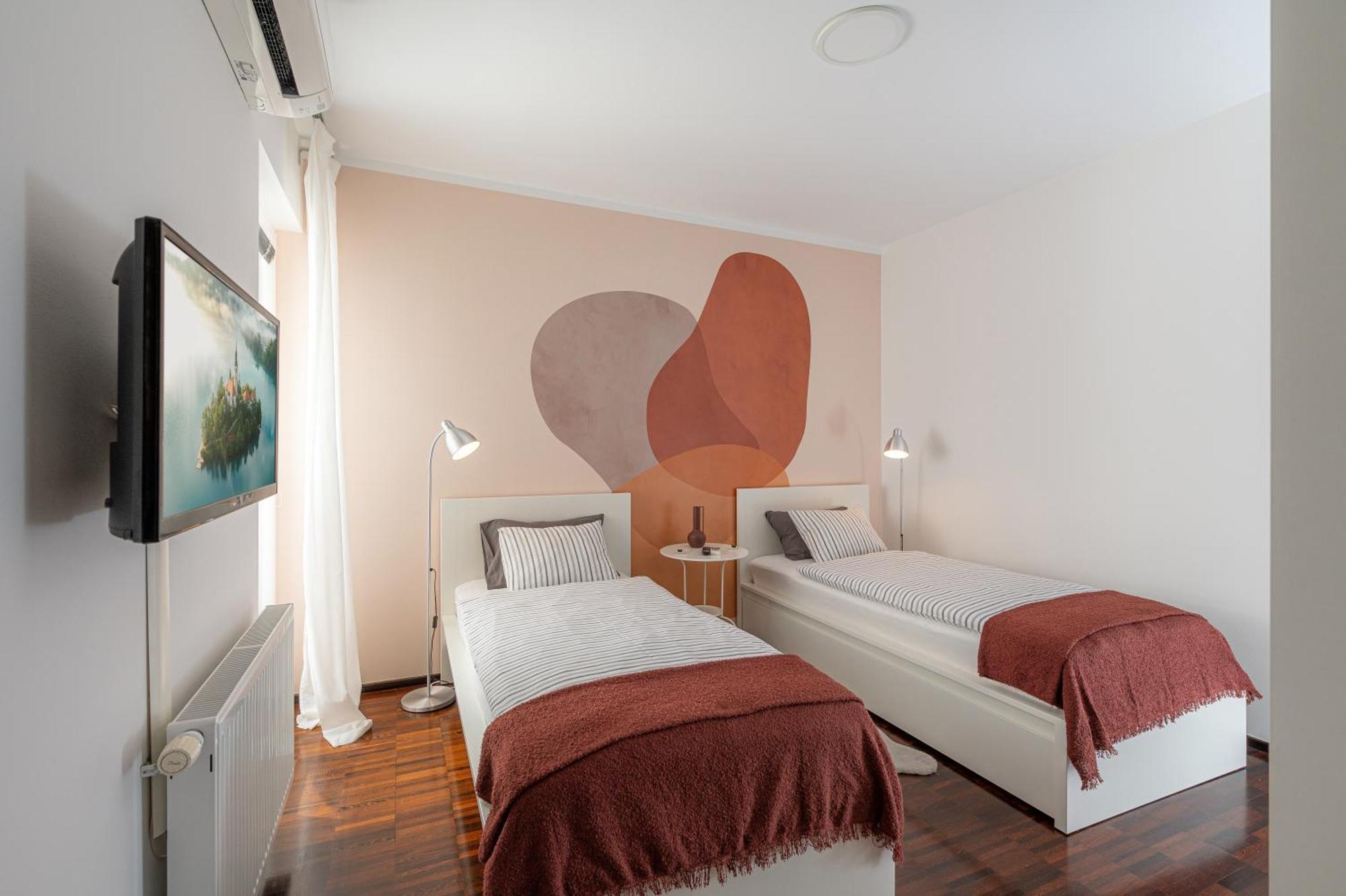Luxury Apartment Nana Блед Екстериор снимка