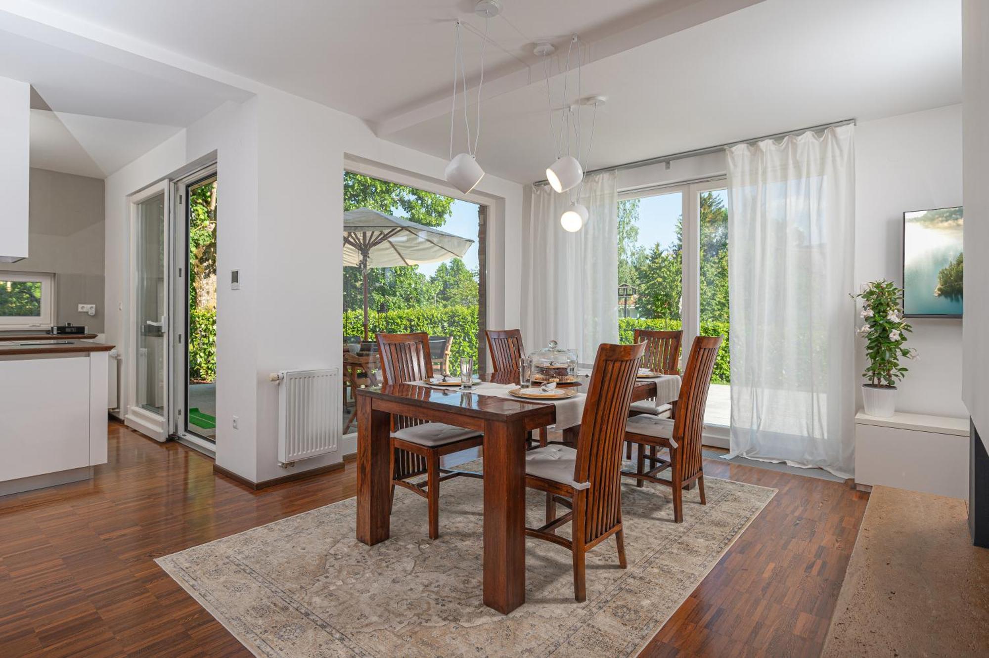 Luxury Apartment Nana Блед Екстериор снимка